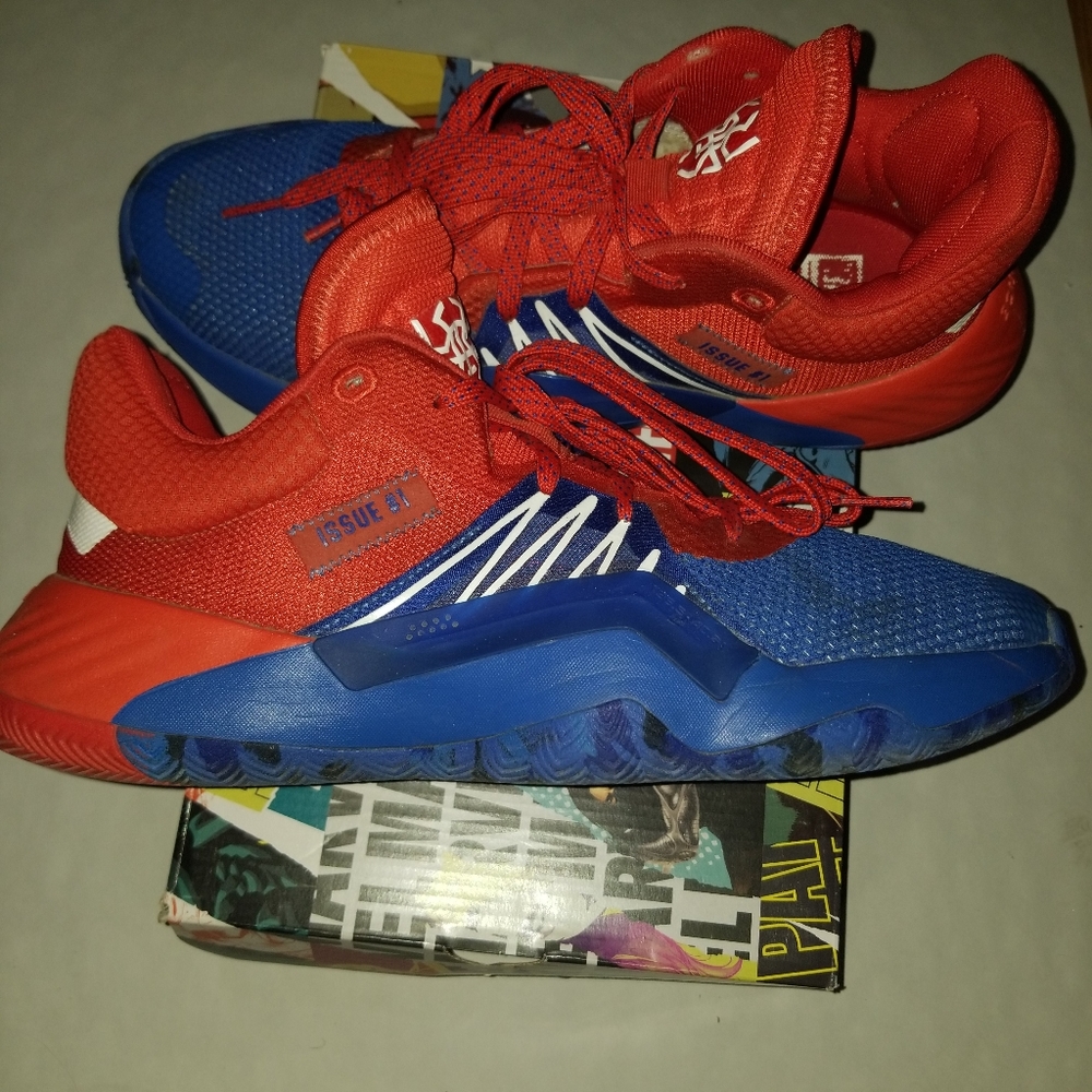 Adidas D.O.N ISSUE #1